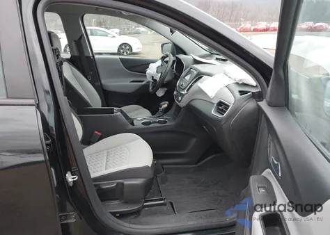 2022 Chevrolet Equinox Awd Ls z USA, uszkodzony, nr VIN 2GNAXSEV5N6152555